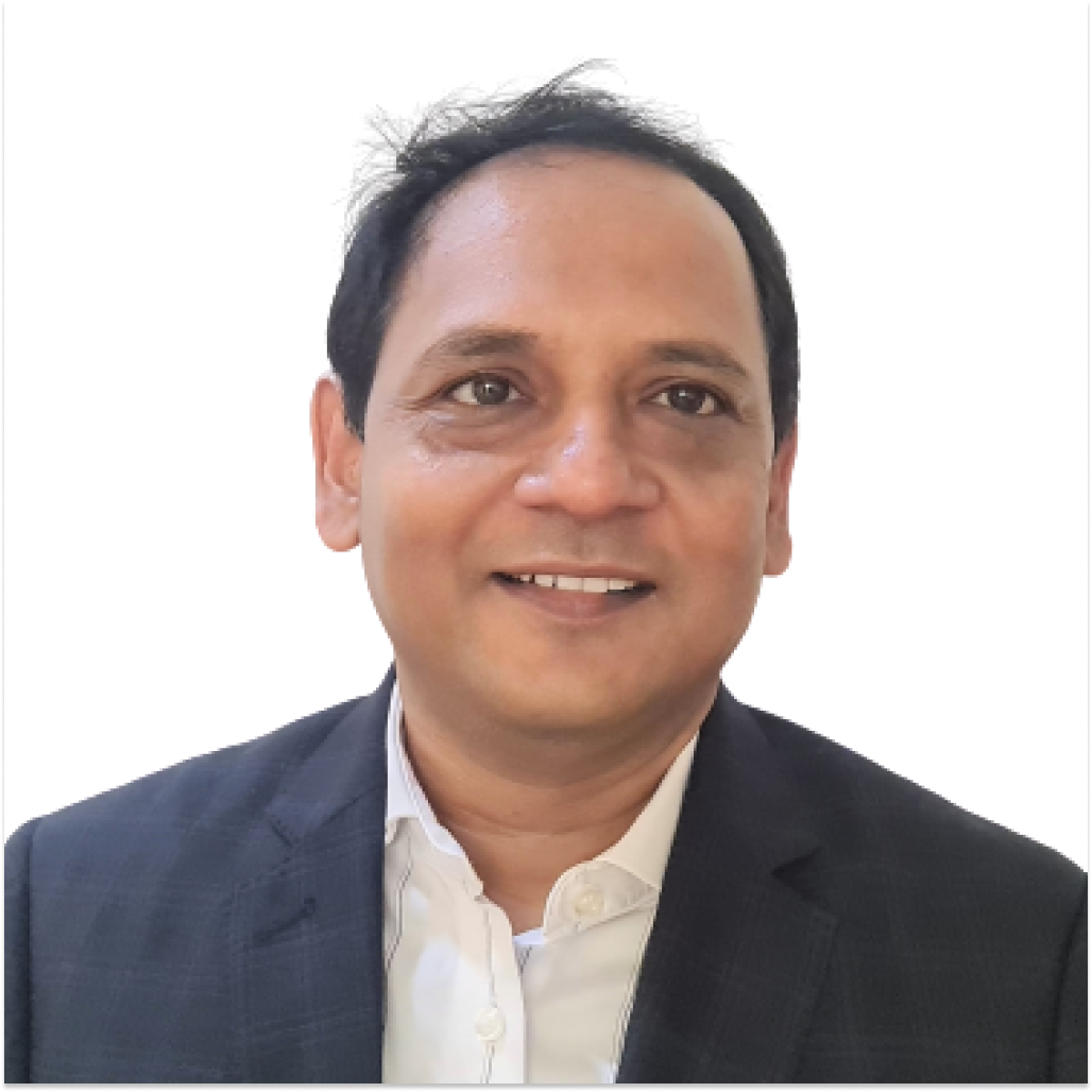 Anbu ShanmugamVice PresidentBAM Digital Realty