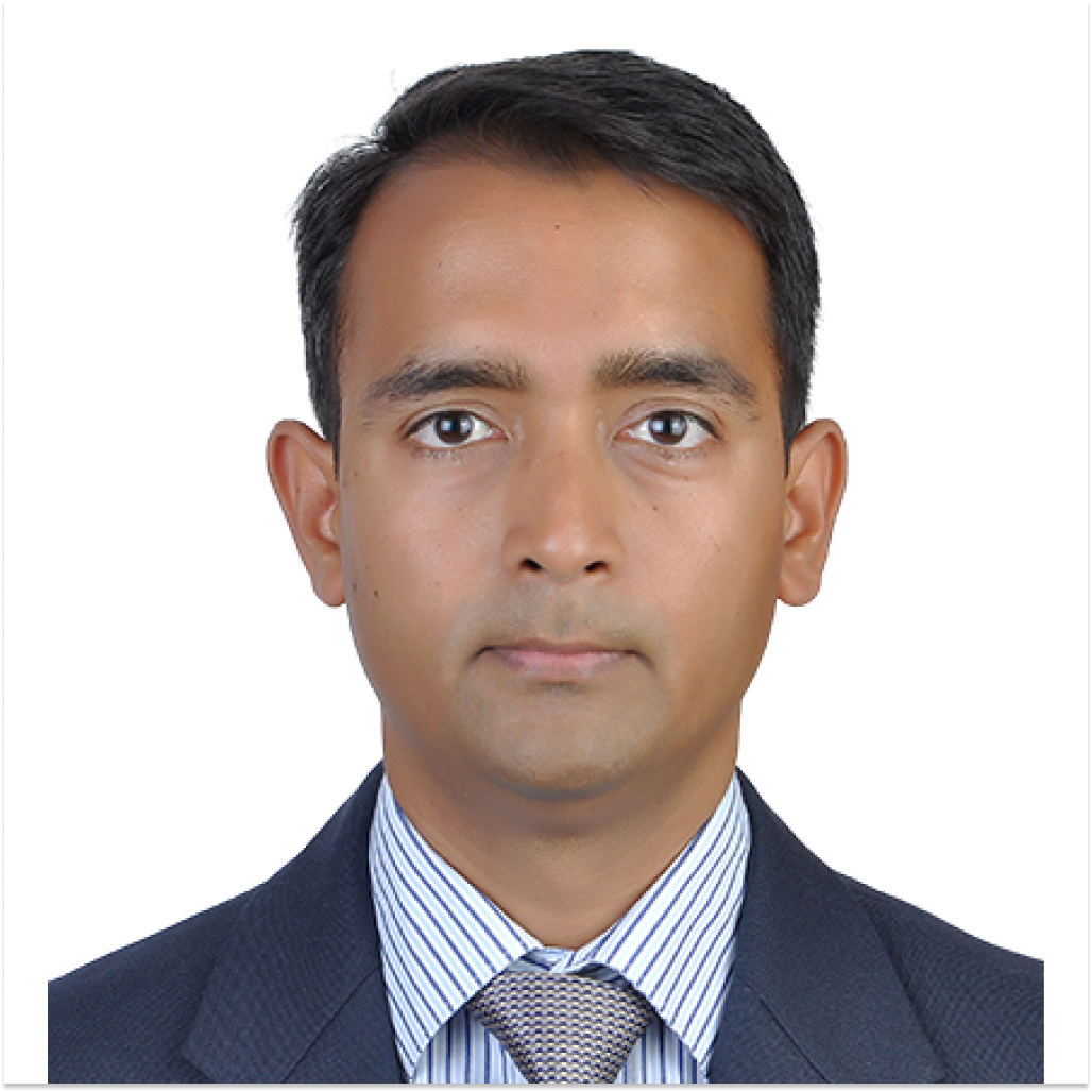 Abhinivesh JainDistinguished Member of Technical StaffWipro Limited