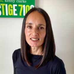 Angela Meah, Owner/Director, Exuvi8