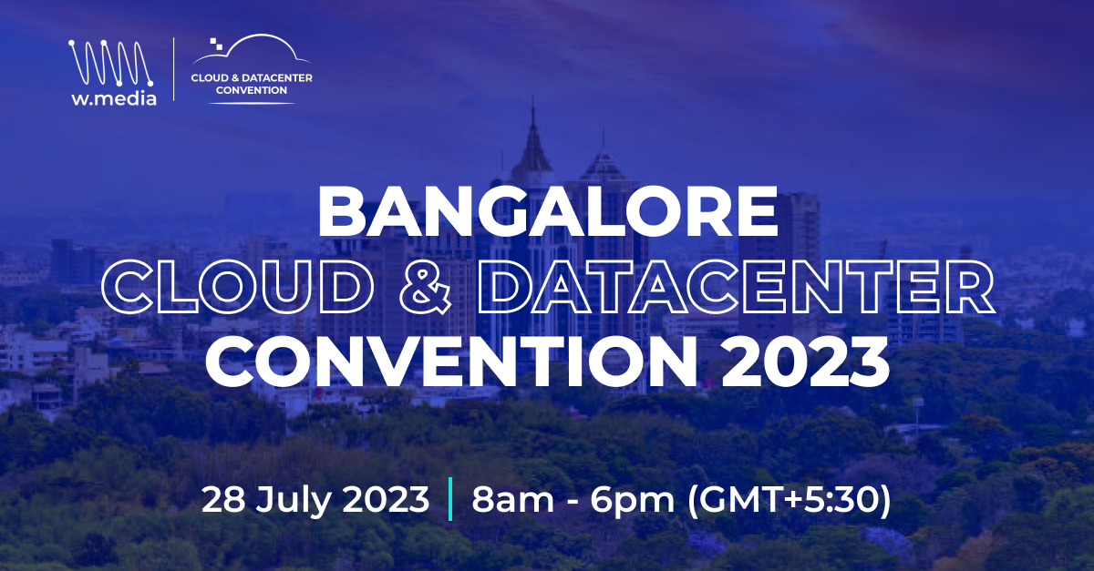bangalore cloud datacenter wmedia