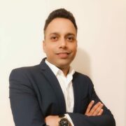 Sivashish JenaAPAC Data Centre Business LeadCommscope Inc