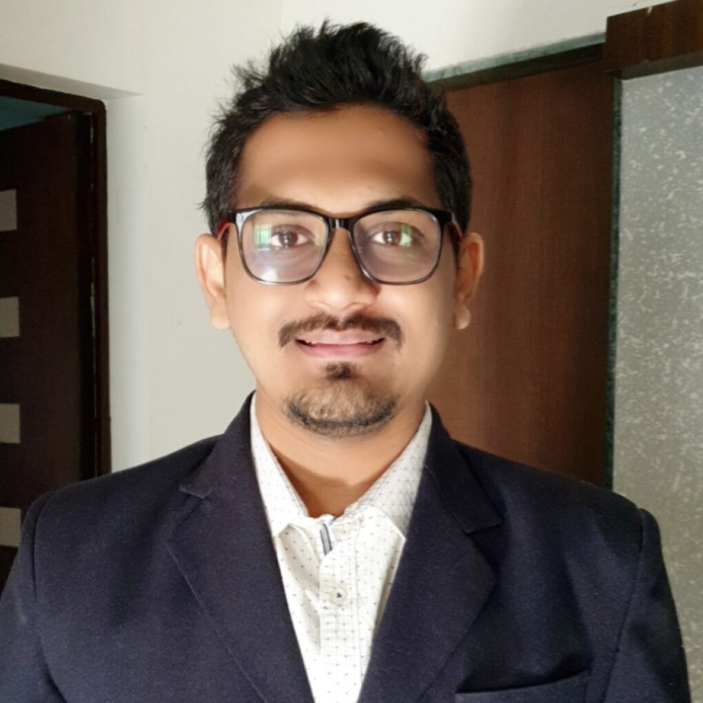 Devam ShahHead - Information SecurityGreat Learning