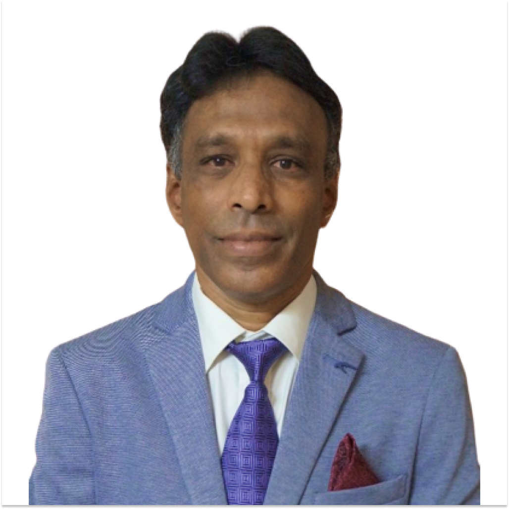 Dr. RajanGroup CISOKauvery Group of Hospitals