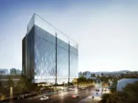 ESR debuts 80-MW data center in South Korea