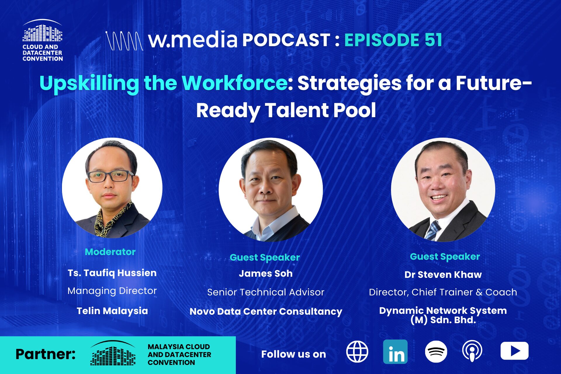 Upskilling the Workforce: Strategies for a Future-Ready Talent Pool | Eps 51