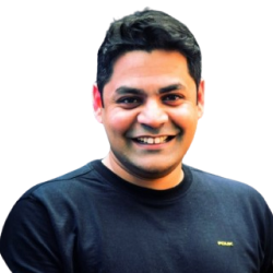  Sourjya Mohanty, Chief Operating Officer ‑ Epic ON, IN10 Media Network
