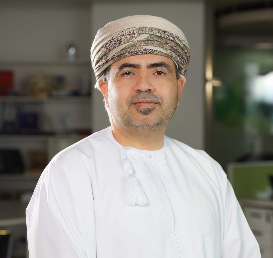 Maqbool Al Wahaibi, CEO, Oman Data Park