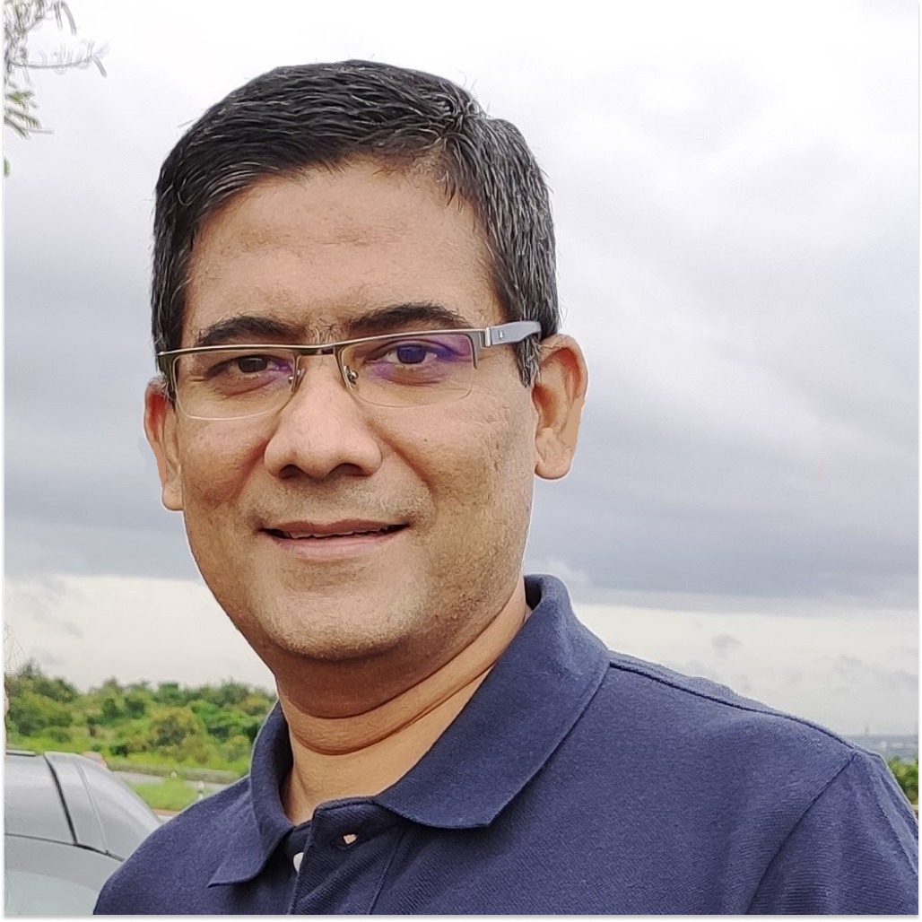 Nitin AjmeraCISOManipal Hospitals