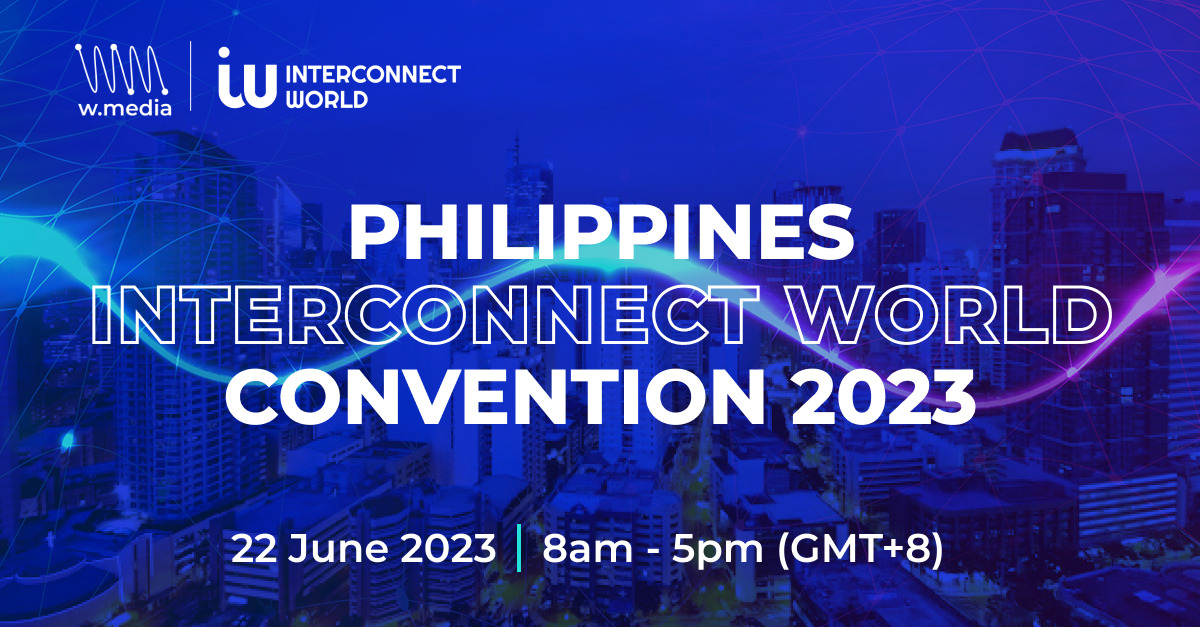 philippines interconnect world wmedia