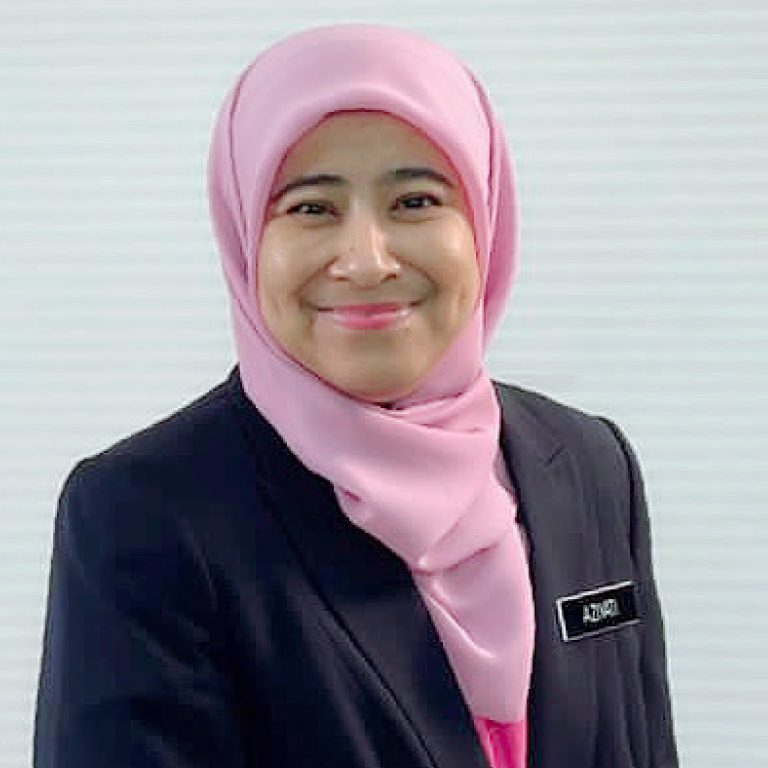 Ir. Dr. Aziyati Yusoff Director Ministry of Youth & Sports