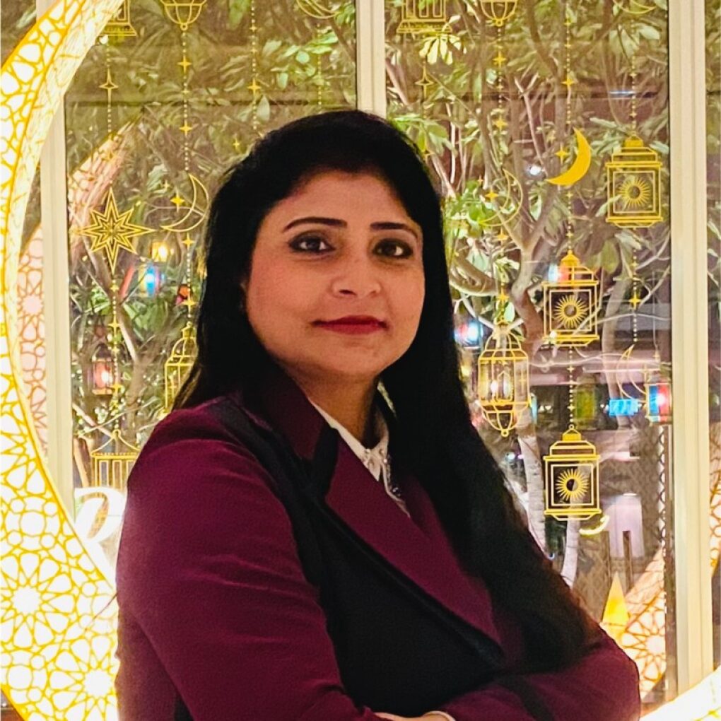 Sheeba HasnainSenior IT & Digital Transformation Specialist