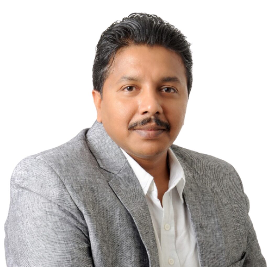 Shibu V KurianGlobal CIO & COO10kInfo Data Solutions