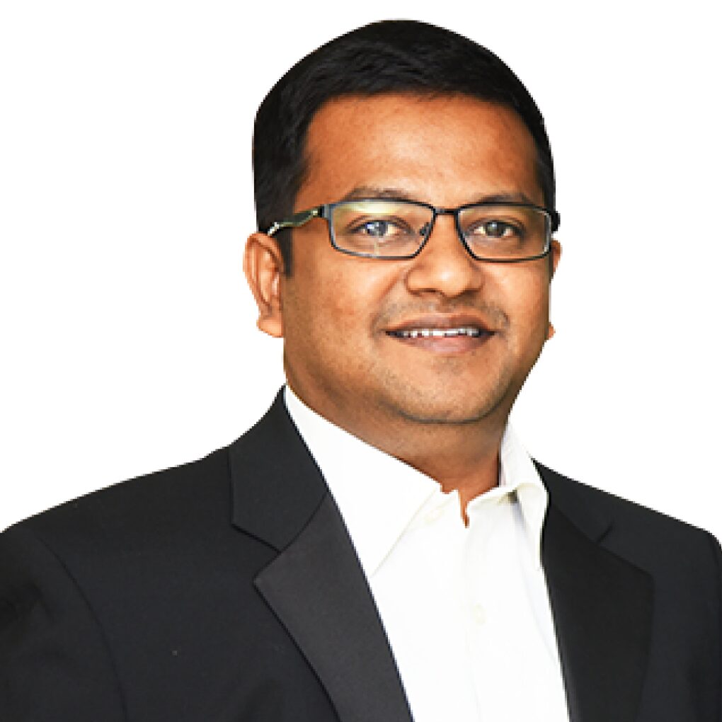 Sabarinathan SampatChief Strategy OfficerDHN