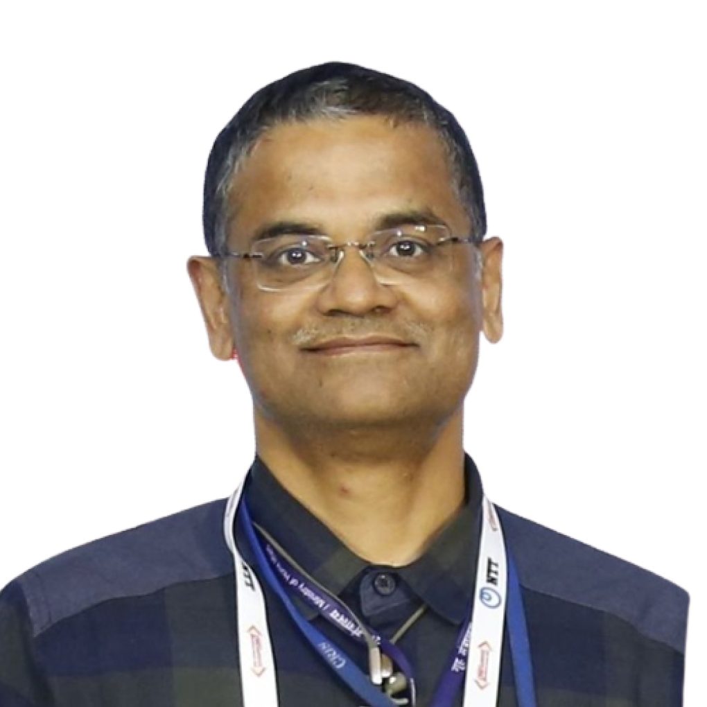 Vijay DevnathGM (Infra & Security), CISOCenter for Railway Information Systems
