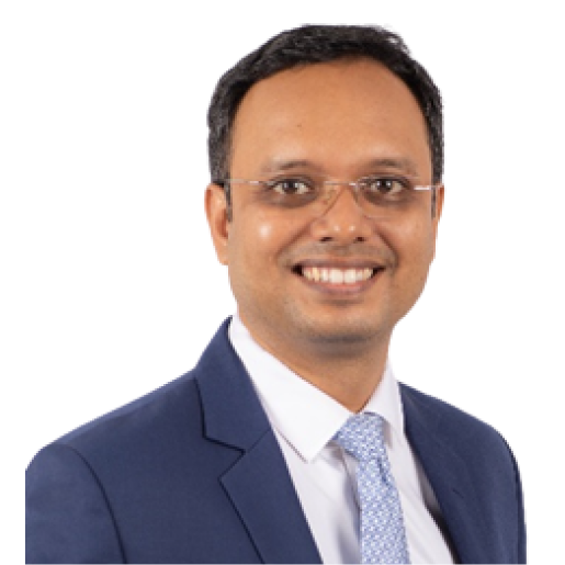 Vipin ShirsatManaging DirectorPrinceton Digital Group (PDG)