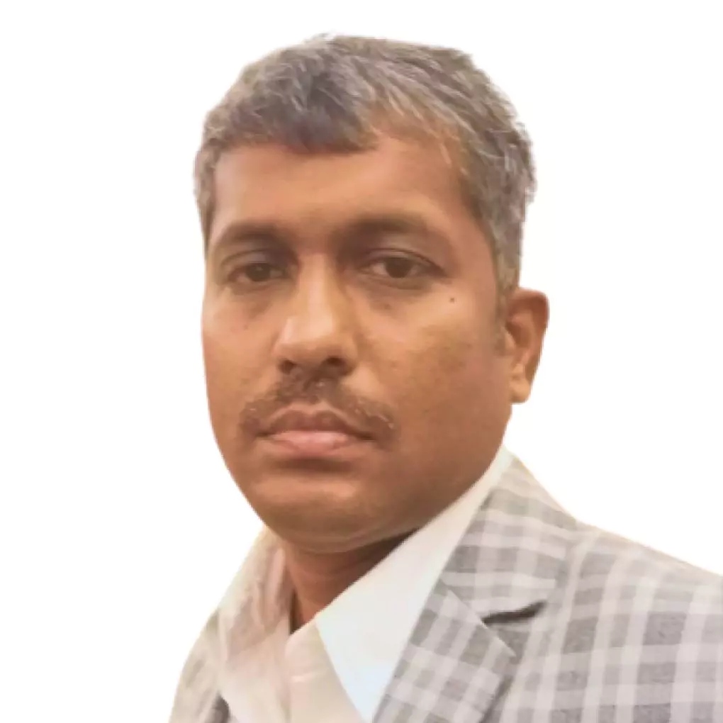 Balaji TKChief Information OfficerOrange Retail Finance India Private Limited