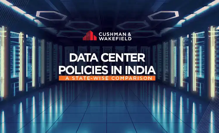 data center policies in india