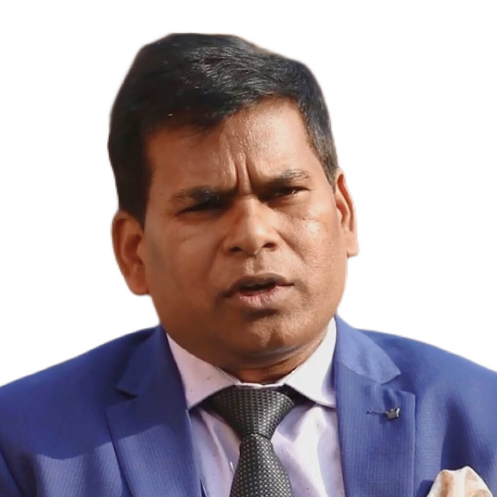 Golok Kumar SimliCTO, Passport SevaMinistry of External Affairs